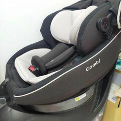 コンビ　チャイルドシート　クルムーヴスマート　isofix エッ...