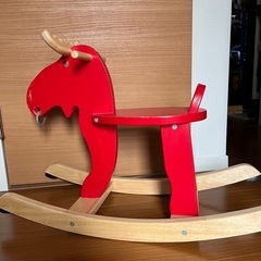 IKEA 木馬の画像