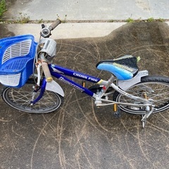 自転車　ブリヂストン　18インチ