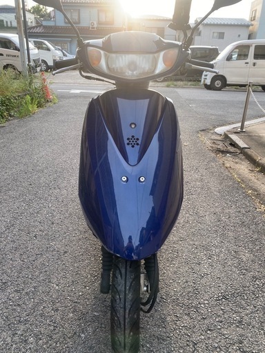 honda バイク