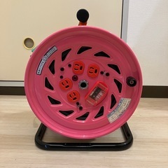 日動工業 
コードリール 電工ドラム NF-EK34FN