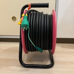 日動工業 
コードリール 電工ドラム NF-EK34FNの画像