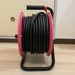 日動工業 
コードリール 電工ドラム NF-EK34FNの画像
