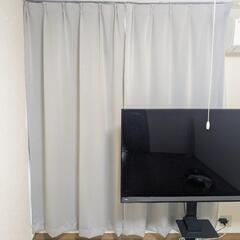 美品　カーテン
