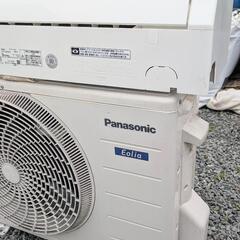 Panasonic パナソニック Eolia エオリア CS-229CFR-W ルームエアコン 2019年製 ポンプダウン済み 家電の画像