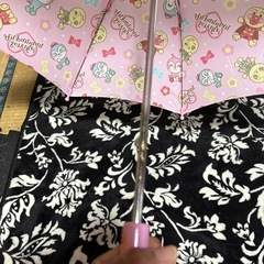 アンパンマン傘ー40センチー中古品の画像