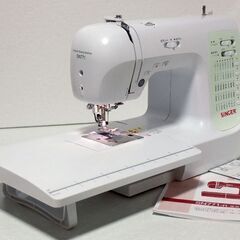 SINGER SN-771 ワイドテーブル付き 