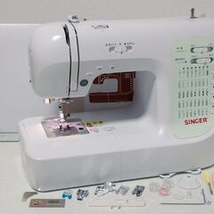 SINGER SN-771 ワイドテーブル付き 