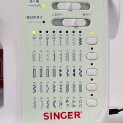 SINGER SN-771 ワイドテーブル付き 