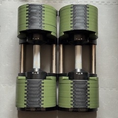 フレックスベルFLEXBELL 32kg 2kg刻み×2 可変式...