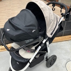 KATOJI ベビーカートラベルシステムチャイルドの画像