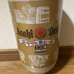 3リッター空き缶の画像