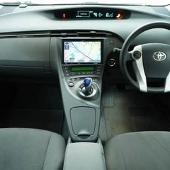 🚙5本スポーク！！トヨタ プリウス 　Ｓ　ツーリングセレクション🚙の画像