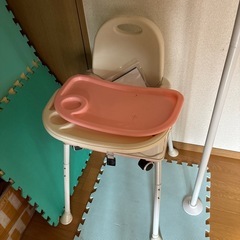 離乳食チェアー　ベビーチェアー
