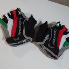サイクリング　ハンドグリップ