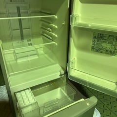 ☆激安冷蔵庫（140L）3300円☆クリーニング済【140】まとめ買い大歓迎！の画像