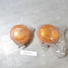 YAMAHA チャッピー50 439 ウィンカーレンズ セット　...