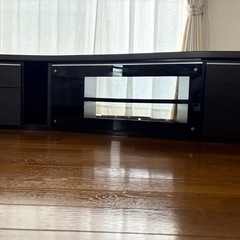 《 差し上げます 》☆中古品☆ テレビ台