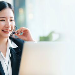 在宅コールセンター、在宅フルリモート週5出勤で更に時給アップ