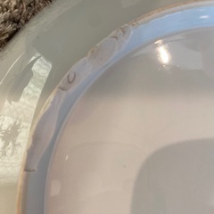 大皿2枚　和食器　テッサ　の画像