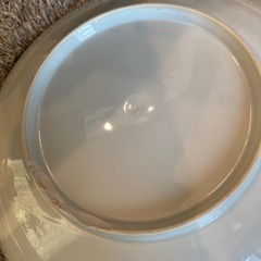 大皿2枚　和食器　テッサ　の画像