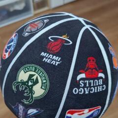 【限定品】しまむらNBAクッションの画像