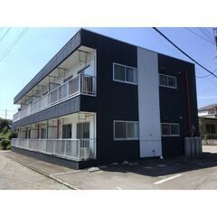 💕初期費用「8万円」、初月賃料なし、敷金なし、礼金なし、仲介手数料なし💕家族の一員わんちゃん、猫ちゃんと暮らせるお部屋🎶カップルにおすすめ２DK🎶 - 前橋市