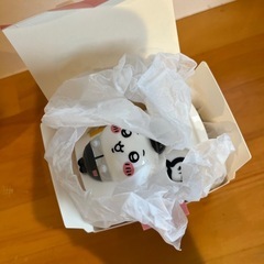ハッピーセット　ちいかわ第一弾　譲ちいかわ　求うさぎ