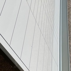 マグネット スケジュールボード 月間予定表　進行表中古　約90cm×180cmの画像
