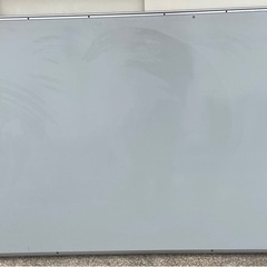 マグネット スケジュールボード 月間予定表　進行表中古　約90cm×180cmの画像