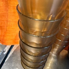 食洗機対応プラコップ🤎湯呑みの画像