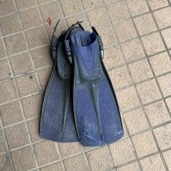シュノーケリング　TUSAフィン