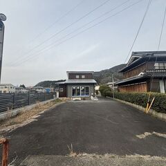 丹波市柏原町柏原　店舗住宅