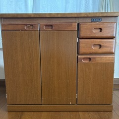 《 差し上げます 》☆中古品☆ 収納棚