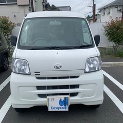 ダイハツ ハイゼット バン CNG天然ガス