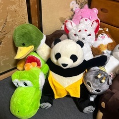 ぬいぐるみ