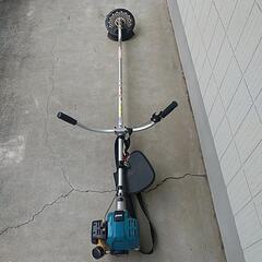 草刈、刈払機