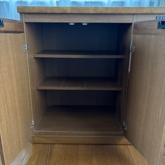 《 差し上げます 》☆中古品☆ 収納棚の画像