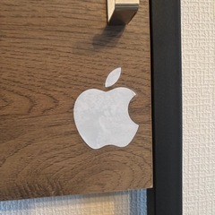 【壁掛け棚】高さ調節可能／使用品の画像