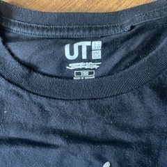 UNIQLOキッズTシャツの画像