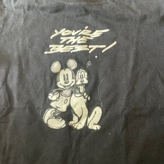 UNIQLOキッズTシャツの画像