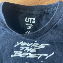 UNIQLOキッズTシャツの画像