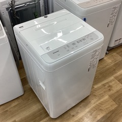 取りに来られる方限定！！】Panasonic 2023年製 全自動洗濯機