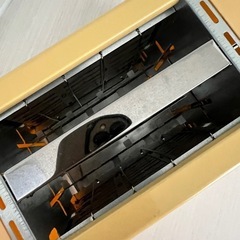 かわいいトースター　ポップアップの画像