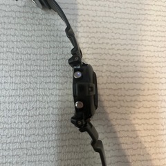 CASIO 腕時計 メンズ デジタル ブラックの画像