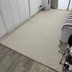 6畳部屋用のカーペット