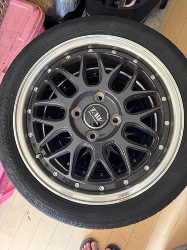 アルミホイール