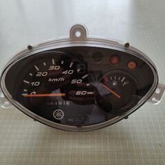 ヤマハジョグZR用スピードメーター SA39用
