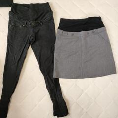 妊婦服　骨盤ベルト　マタニティ用品の画像