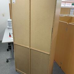 訳アリ本棚の画像